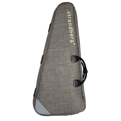 Strandberg Boden Original NX 7 7-String Headless Multi-Scale Guitar - Charcoal Black image 13