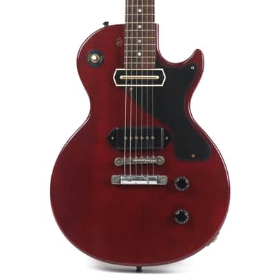 2007 Gibson Custom Shop John Lennon Les Paul Jr Owned by Josh Rand image 2