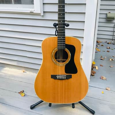 GUILD DV-52 (NO. 350-0700) acoustic guitars for sale in USA