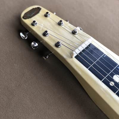 Supro Comet Lap Steel 1950's image 10