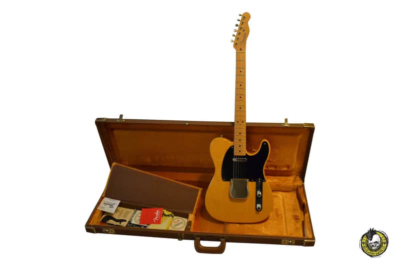 Fender American Vintage Telecaster