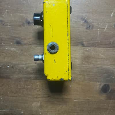 DOD Phasor 201 1981 - 1982 - Yellow image 3