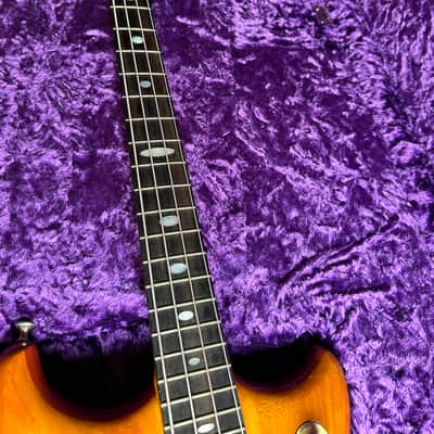 Marvin Isley’s Alembic Series 1 1976 image 3