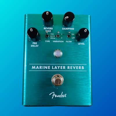 Fender Marine Layer Reverb image 1