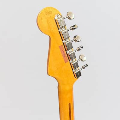 Fender 70th Anniversary American Vintage II 1954 Stratocaster USA Electric Guitar 2024 - Sunburst image 6
