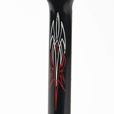 Gretsch 6120SH Brian Setzer Pinstripe Hot Rod Owned by Brian Setzer image 17