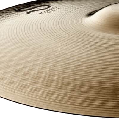 Zildjian S Rock Ride Cymbal, 20" image 4