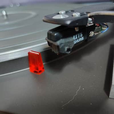 Pioneer PL50 turntable in excellent condition - 1980's image 4