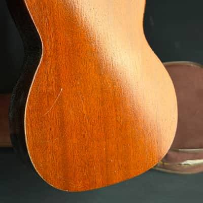 Regal Ukulele 1940s - Natural image 4