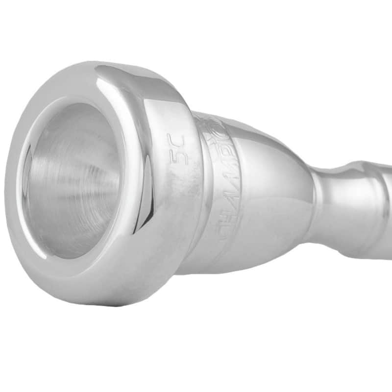 Champion Trumpet Mouthpiece 5C - Brass Instrument Part image 1