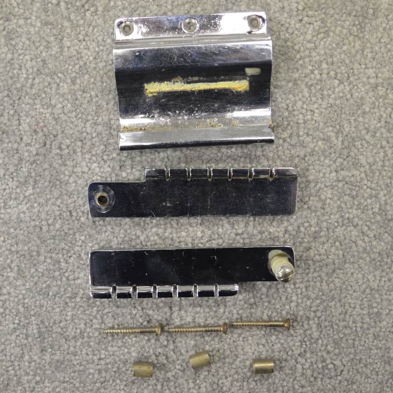Vintage 1965 Gibson Tremolo Assembly image 1