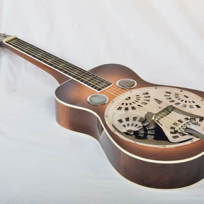 Crafters of Tennessee Tut Taylor Model Square Neck Resonator Guitar / Dobro image 10