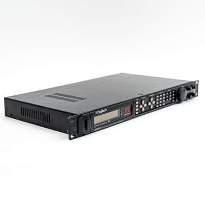 Digitech DHP-55 – 5-Voice Harmonizer & MultiFX Processor - Complex Tonescapes for your Guitar Tracks image 3