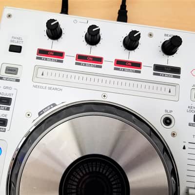 Pioneer DDJ SX White White image 4