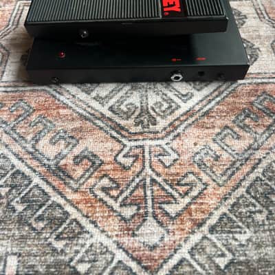 Morley VAI-1 Steve Vai Bad Horsie Wah 1996 - 2010 - Black image 3