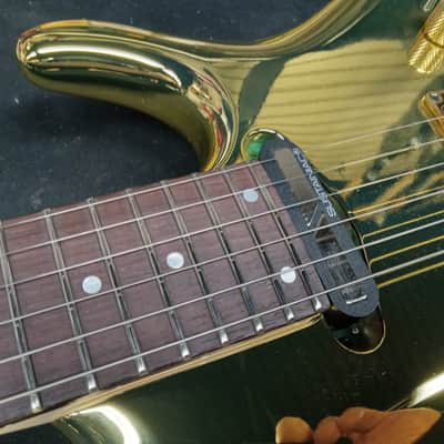 Ibanez JS1GD Joe Satriani Signature 2025 - Present - Gold image 12