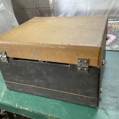 The Voice of Music Reel to Reel Stereo Tube Tape Machine Vintage Vacuum Amp Guitar Conversion Parts image 20