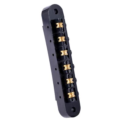 TGP Roller Saddle Bridge Tune-O-Matic Style Suit for Epiphone LP Guitar,price include the import duty for US buyer image 4