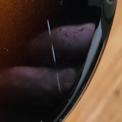 VINTAGE! Fender Contemporary Precision Bass Lyte Sunburst 1988-1995 Japan image 20