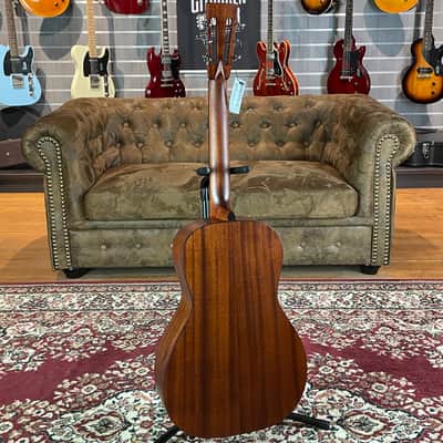 Eastman E1P-LTD-CLA Parlor Limited Edition + S# M2333063 + NEW from the great guitar store in Austria image 5