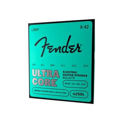 Fender UltraCore™ 4250 Bullet Electric Guitar Strings image 5