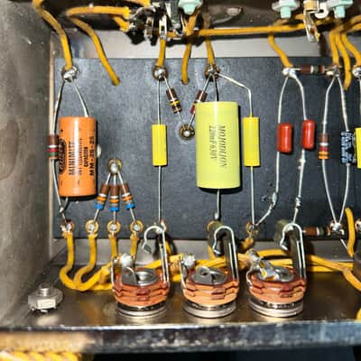 Fender Tweed Vibrolux Tube Amp image 15