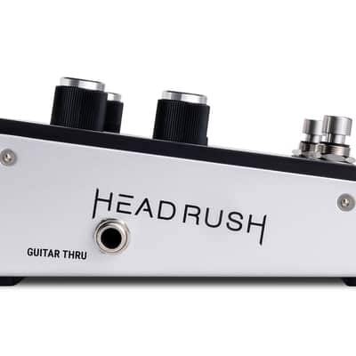Headrush VX5 Vocal Processing Pedal with Antares Autotune image 8