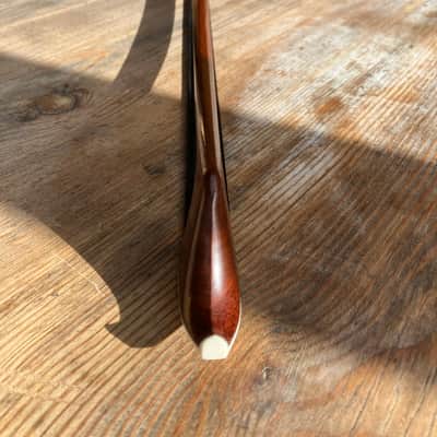 Double Bass French Bow - H Cirillo - Pernambuco- Just Had Full Recommission image 18