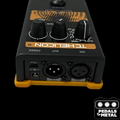 TC Helicon VoiceTone E1 2011 - 2021 - Black - X18318 image 2