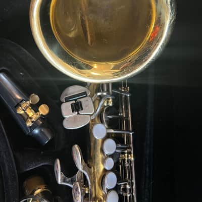 Yamaha YAS-23 Alto Saxophone, Made in Japan image 5