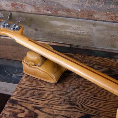 Fender Telecaster Bass 1968 - Blonde image 10