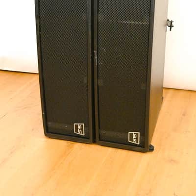SLS CPA7600 Compact 3-Way Line Array Speaker (PAIR) CG010A8 image 3