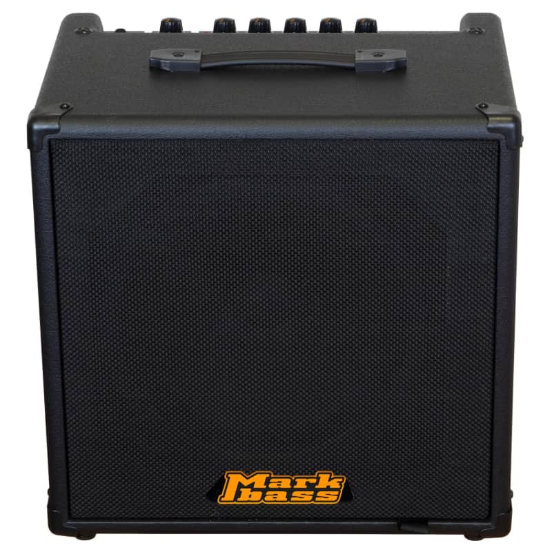Markbass CMB 101 BLACKLINE 40W image 1