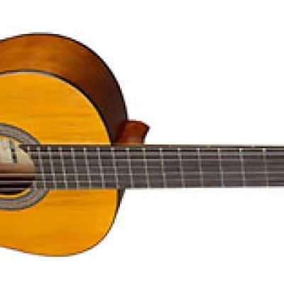 Artificial rosewood Fingerboard and Bridge Classical Guitar image 2