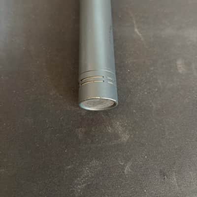 Neumann KM 184 mt Small Diaphragm Cardioid Condenser Microphone  Matte Black image 1