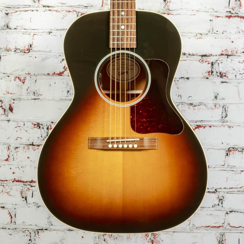 Gibson - L-00 Standard - Acoustic Guitar - Vintage Sunburst - with  Hardshell Case - x6075 (LSL0VSN19-6075 )