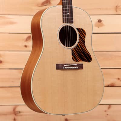 Gibson J-35 30s Faded - Natural - 21323023 image 1