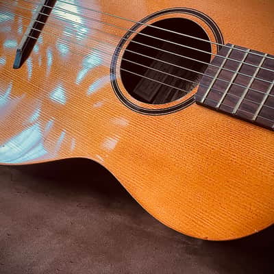 Musikalia vintage gipsy guitar,  mid 50'es, Catania, Sicile image 13