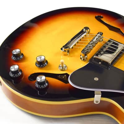 Epiphone ES-339 - Vintage Sunburst image 6