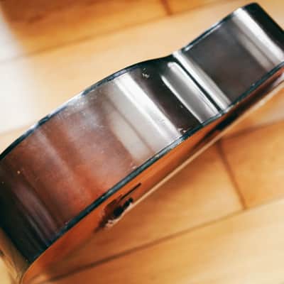 1975 Yamaha No.80 – Made in Japan | Solid Top | Vintage Classical Tone image 16