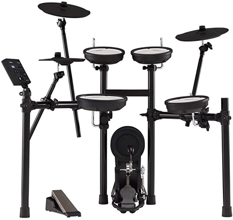 Roland TD-07KV V-Drums All-Mesh Electronic Drum Set image 1