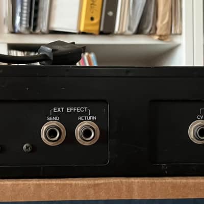 Roland SPV-355 P/V Rackmount Synthesizer 1979 -1984 - Black image 7