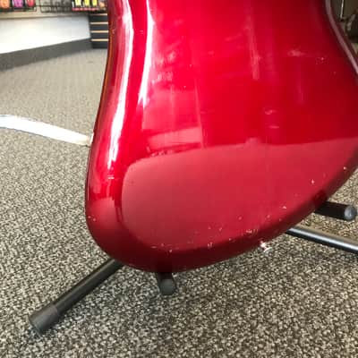 Teisco ET-460 1965 - 1969 - Red image 14