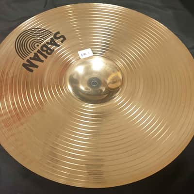 Sabian 20" AA Metal-X Ride Cymbal 2006 - 2010 - Brilliant image 2