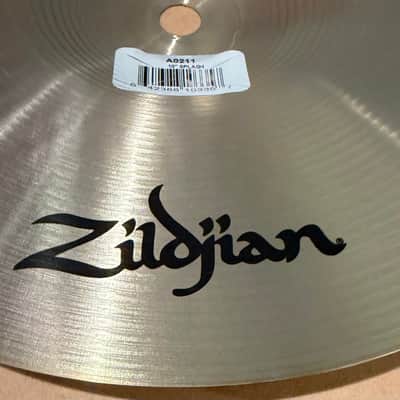 Zildjian A Series 10 inch Splash Cymbal! Great Shape! Free Shipping! image 9