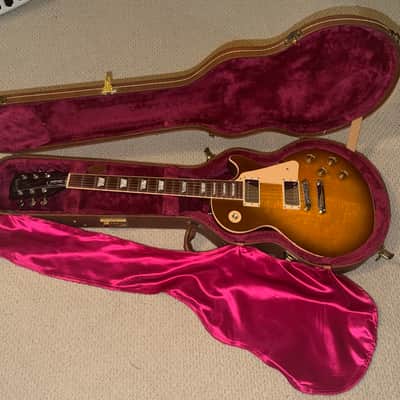 2001 Gibson Les Paul Standard Honeyburst image 19