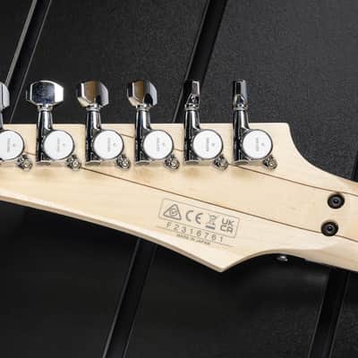 Ibanez PIA3761C BLP Steve Vai Signature - Blue Powder image 7