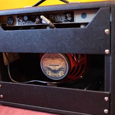 Fender Silverface Non-Reverb Princeton (1980) image 3