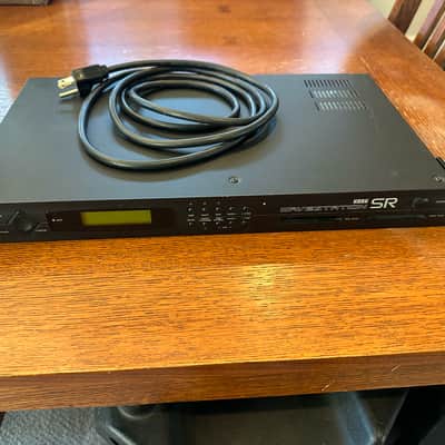 Korg Wavestation SR 1990s - Black