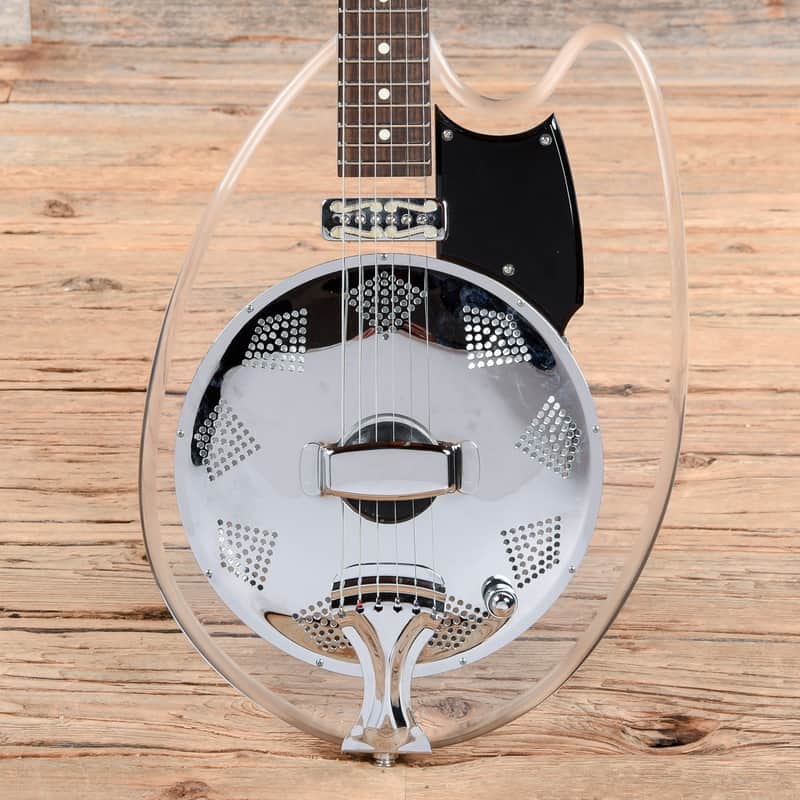 Miscellaneous Resonator Acrylic USED image 1